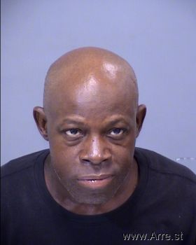 Ronald Clayton Brown Mugshot