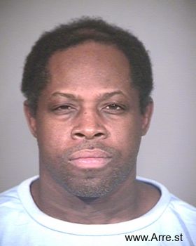 Ronald C Brown Mugshot