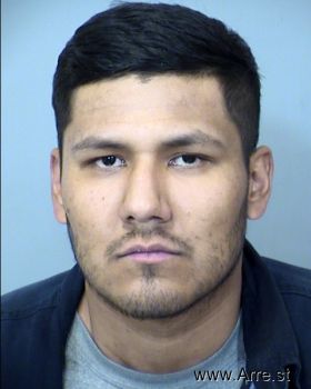 Ronald Gene Carrasco Mugshot