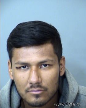 Ronald Gene Carrasco Mugshot