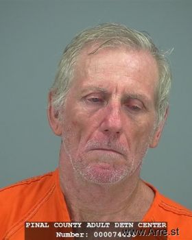 Ronald  Henderson Mugshot