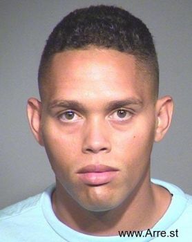 Ronald Stephond Morgan Mugshot