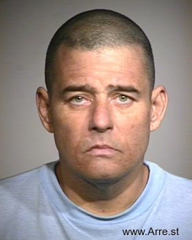 Ronald J Salas Mugshot