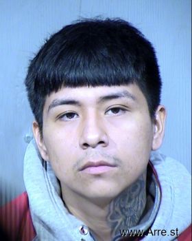 Roni Montiel Rojas Mugshot