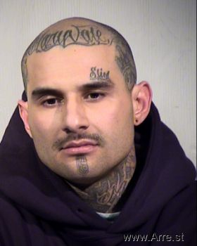 Ronnie Elias Garcia Mugshot