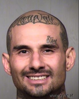 Ronnie  Garcia Mugshot