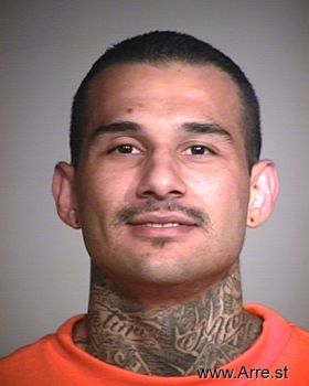 Ronnie E Garcia Mugshot