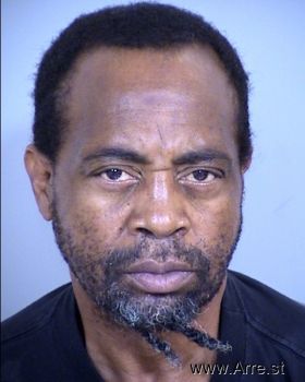 Ronnie T Thomas Mugshot