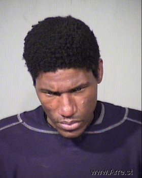 Roosevelt  Robinson Mugshot