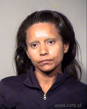 Rosa Maria Lopez Mugshot