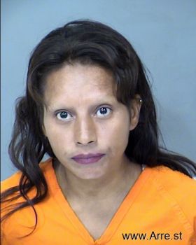 Rosa Maria Lopez Mugshot