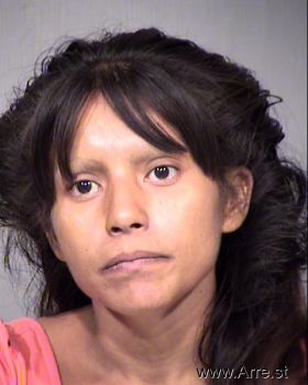 Rosa Maria Lopez Mugshot