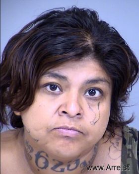 Rosalinda  Navarro Mugshot