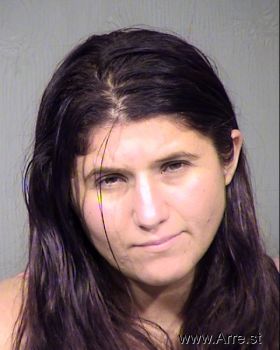 Rosanna June Hernandez Mugshot