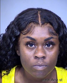 Roseanne Nesha Johnson Mugshot