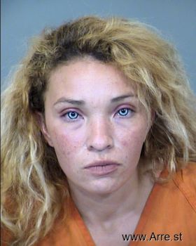 Rosemary Paulita Scott Mugshot