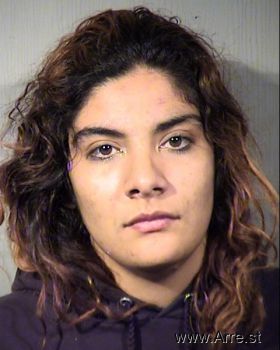 Rosita Morena Andrade Mugshot