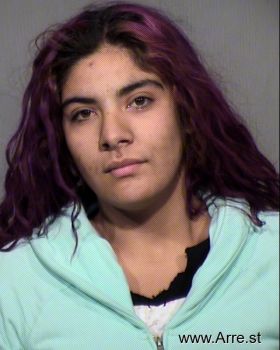 Rosita Morena Andrade Mugshot