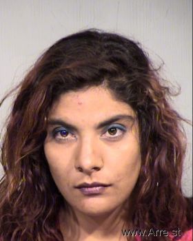 Rosita Morena Andrade Mugshot