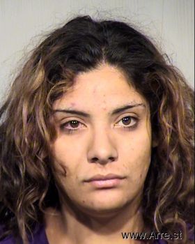 Rosita Morena Andrade Mugshot