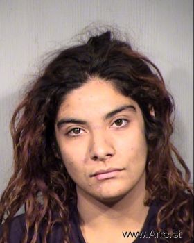 Rosita Morena Andrade Mugshot