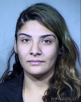 Rosita Morena Andrade Mugshot