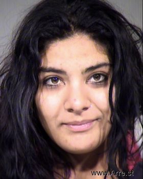 Rosita Morena Andrade Mugshot