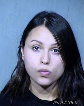 Roxanne Renee Gonzales Mugshot