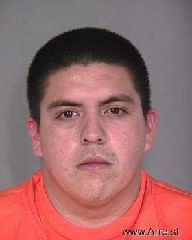 Roy G Martinez Mugshot