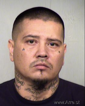 Roy Christopher Rodriguez Mugshot