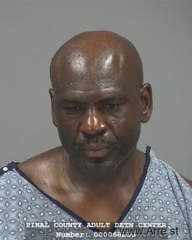 Roy  Rushing Mugshot