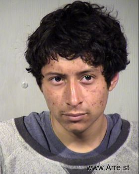 Ruben Alonso Alvarez Mugshot