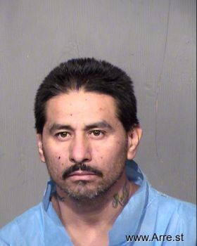 Ruben Silva Alvarez Mugshot