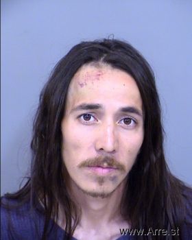 Ruben Dominique Alvarez Mugshot