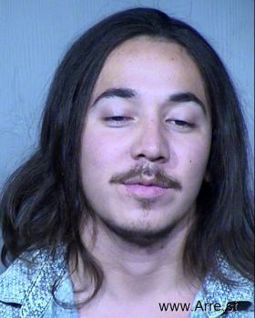 Ruben Dominique Alvarez Mugshot