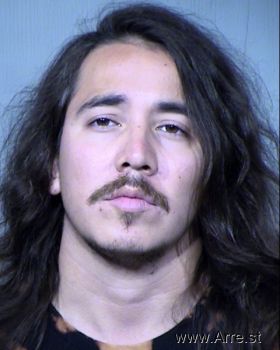 Ruben Dominique Alvarez Mugshot