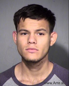 Ruben Enriquez Amaral Mugshot