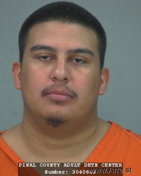 Ruben  Barreras Mugshot