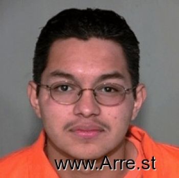 Ruben F Barrios Mugshot