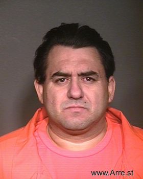 Ruben B Becerra Mugshot