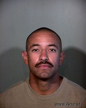 Ruben J Campos Mugshot