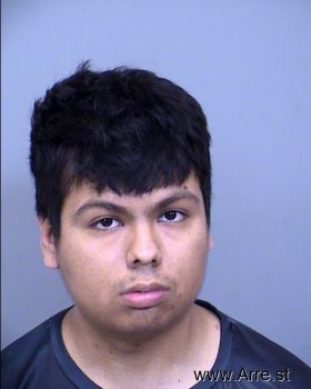 Ruben  Carrillo Mugshot