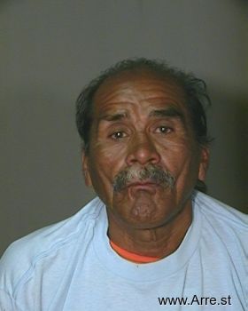 Ruben M Coronado Mugshot