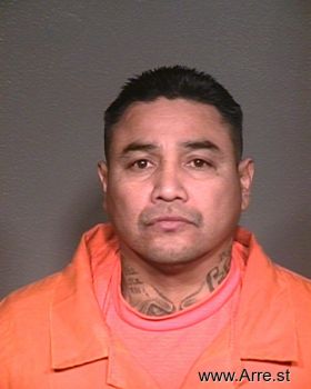 Ruben  Espinoza Mugshot