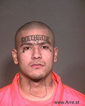 Ruben  Estrada Mugshot