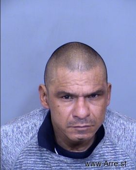 Ruben  Garcia Mugshot