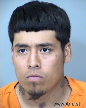 Ruben Barron Garcia Mugshot