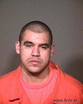 Ruben A Garcia Mugshot