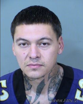 Ruben Gustavo Gonzales Mugshot