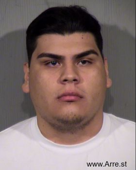 Ruben Jay Gonzales Mugshot